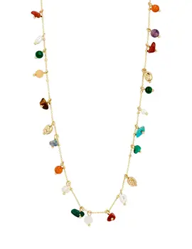Pilgrim Between Necklace