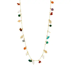 Pilgrim Between Necklace