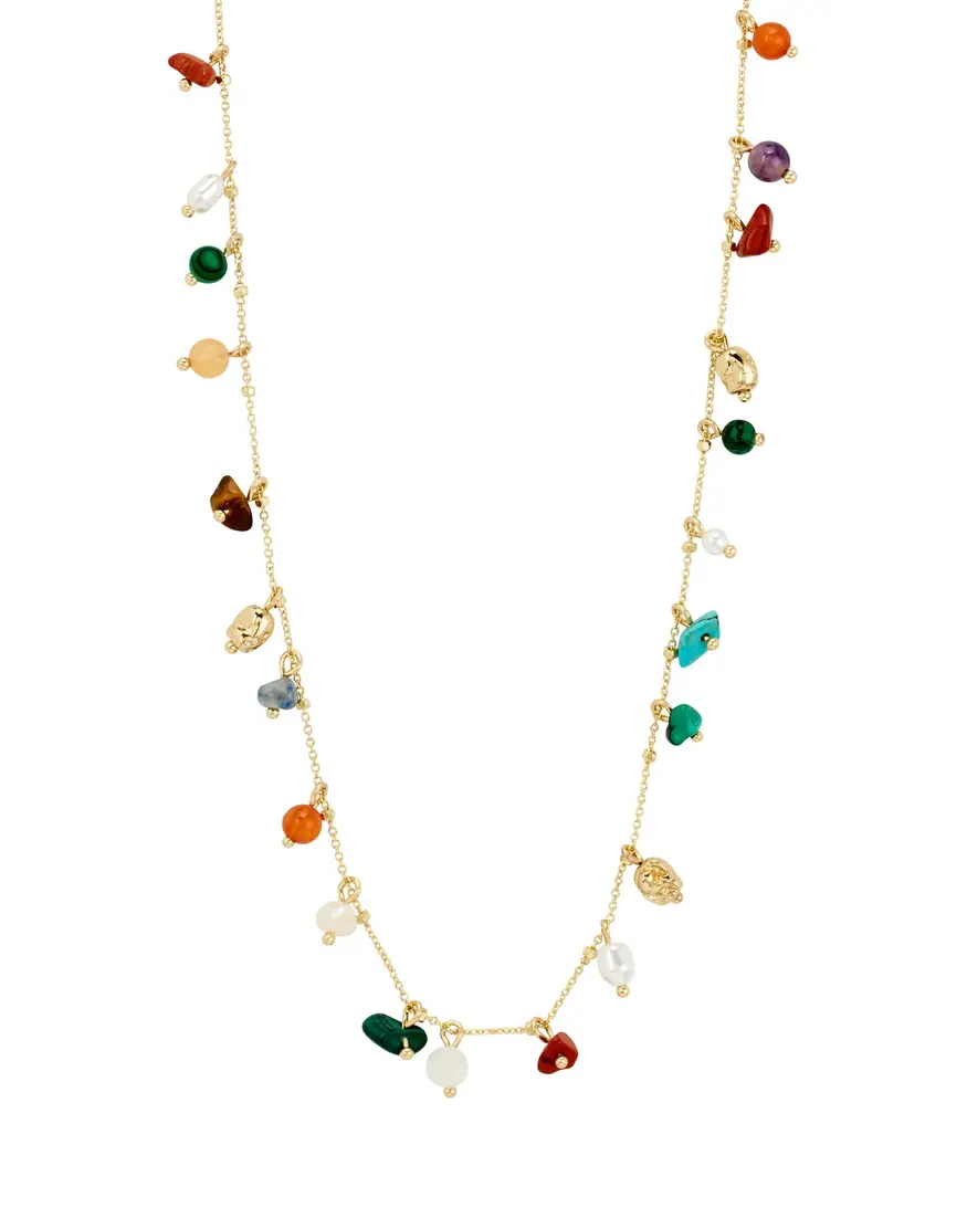 Pilgrim Between Necklace