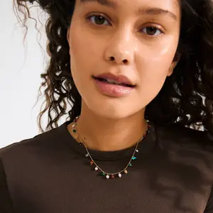 Pilgrim Between Necklace