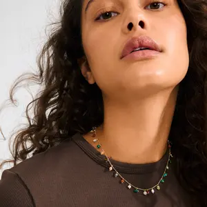 Pilgrim Between Necklace