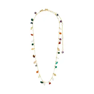 Pilgrim Between Necklace