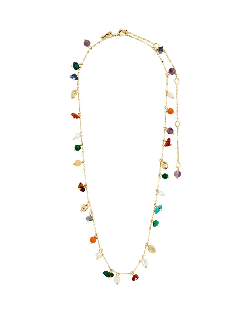 Pilgrim Between Necklace