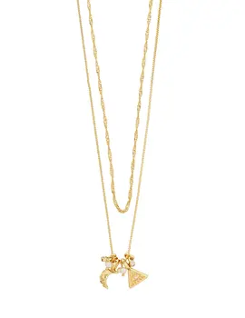 Pilgrim Between 2-1 Necklace