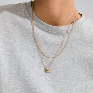 Pilgrim Between 2-1 Necklace