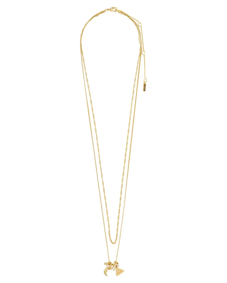 Pilgrim Between 2-1 Necklace