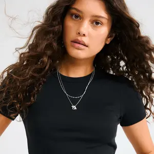 Pilgrim Between 2-1 Necklace