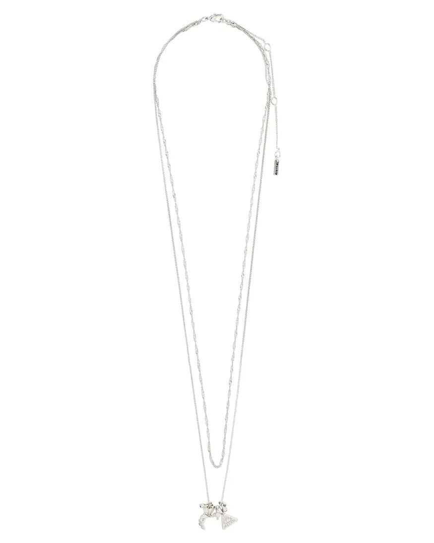 Pilgrim Between 2-1 Necklace