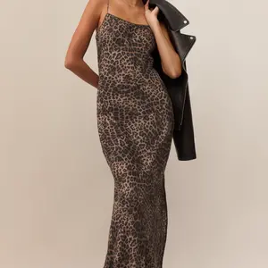 Z-Supply Cielo Leopard Midi Dress Z-Supply Cielo Leopard Midi Dress