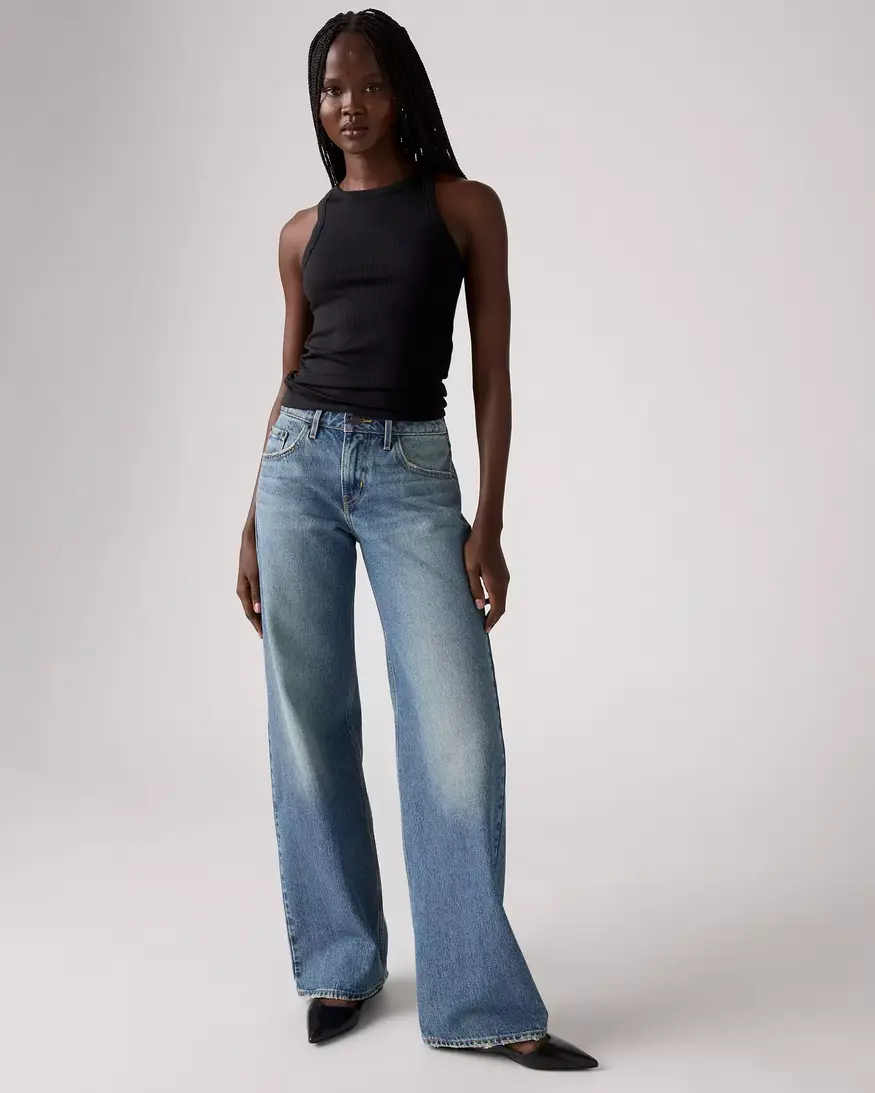 Levi's Low Loose