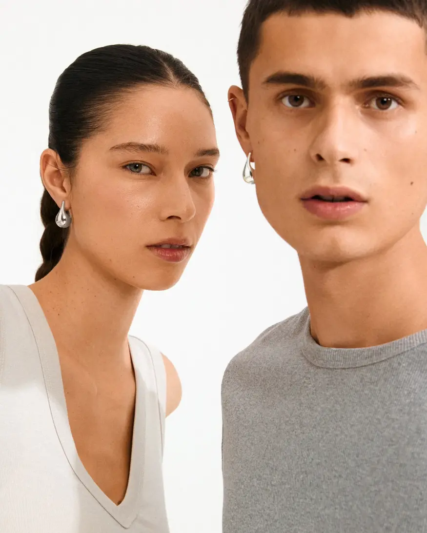 Pilgrim Juniper Earrings