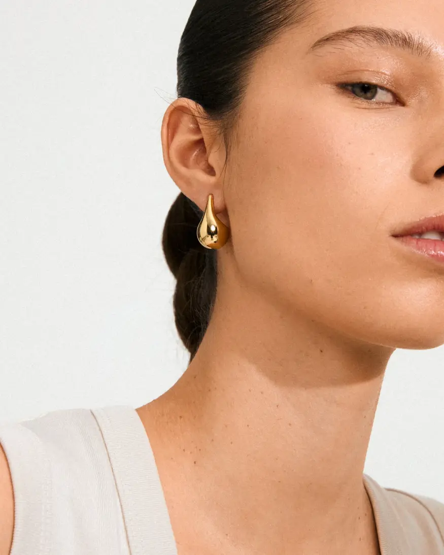 Pilgrim Juniper Earrings