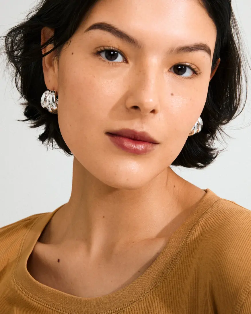 Pilgrim Damia Earrings