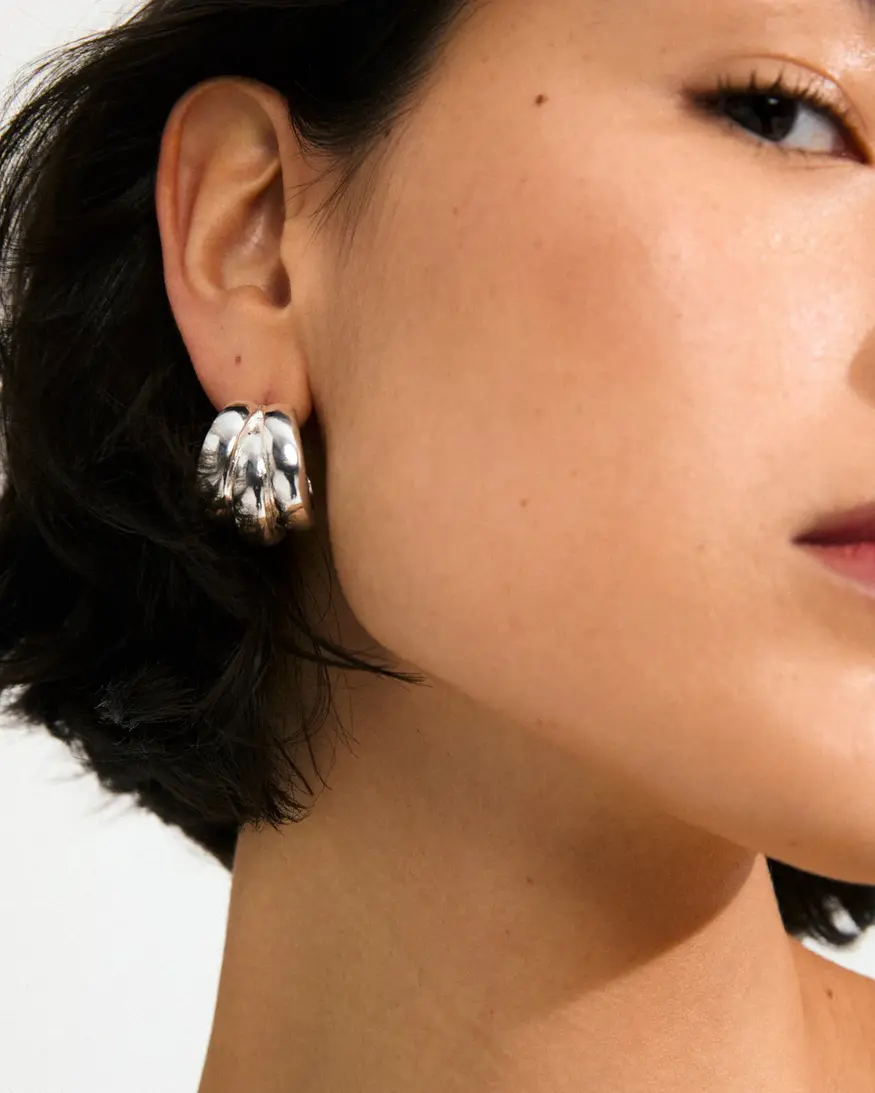 Pilgrim Damia Earrings