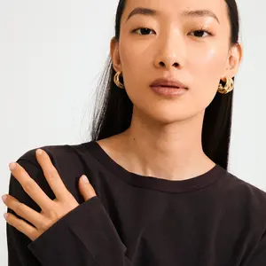 Pilgrim Damia Earrings