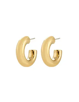 Pilgrim Phase Small Hoops