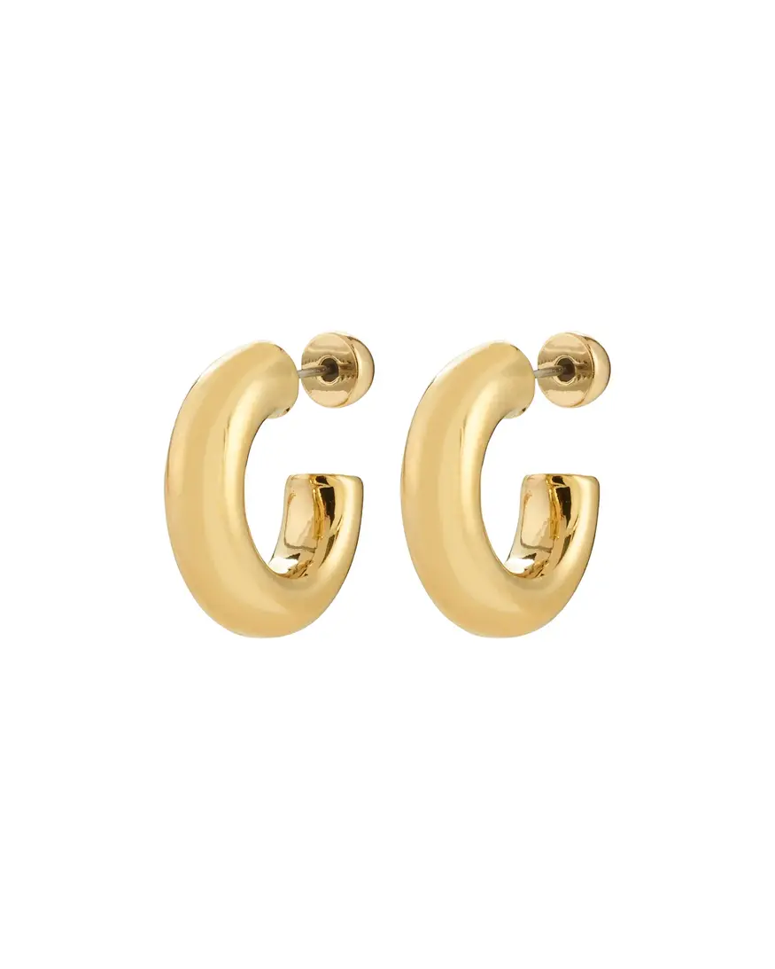 Pilgrim Phase Small Hoops