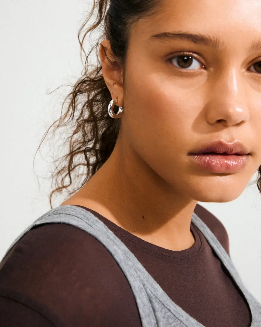 Pilgrim Phase Small Hoops