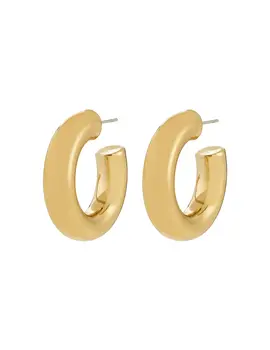 Pilgrim Phase Large Hoops