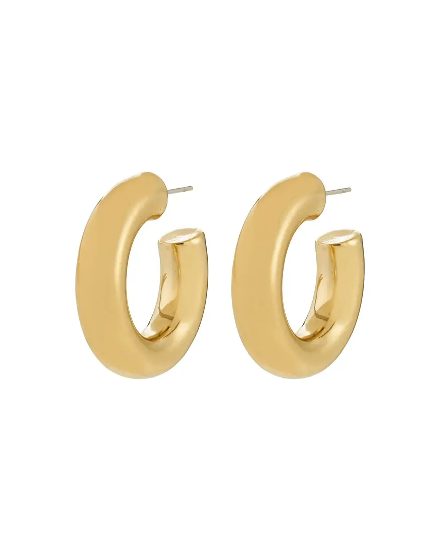 Pilgrim Phase Large Hoops