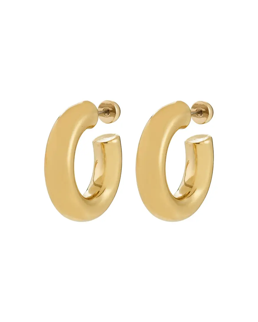 Pilgrim Phase Large Hoops