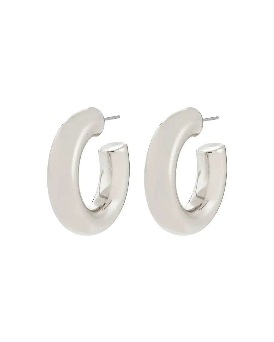 Pilgrim Phase Large Hoops