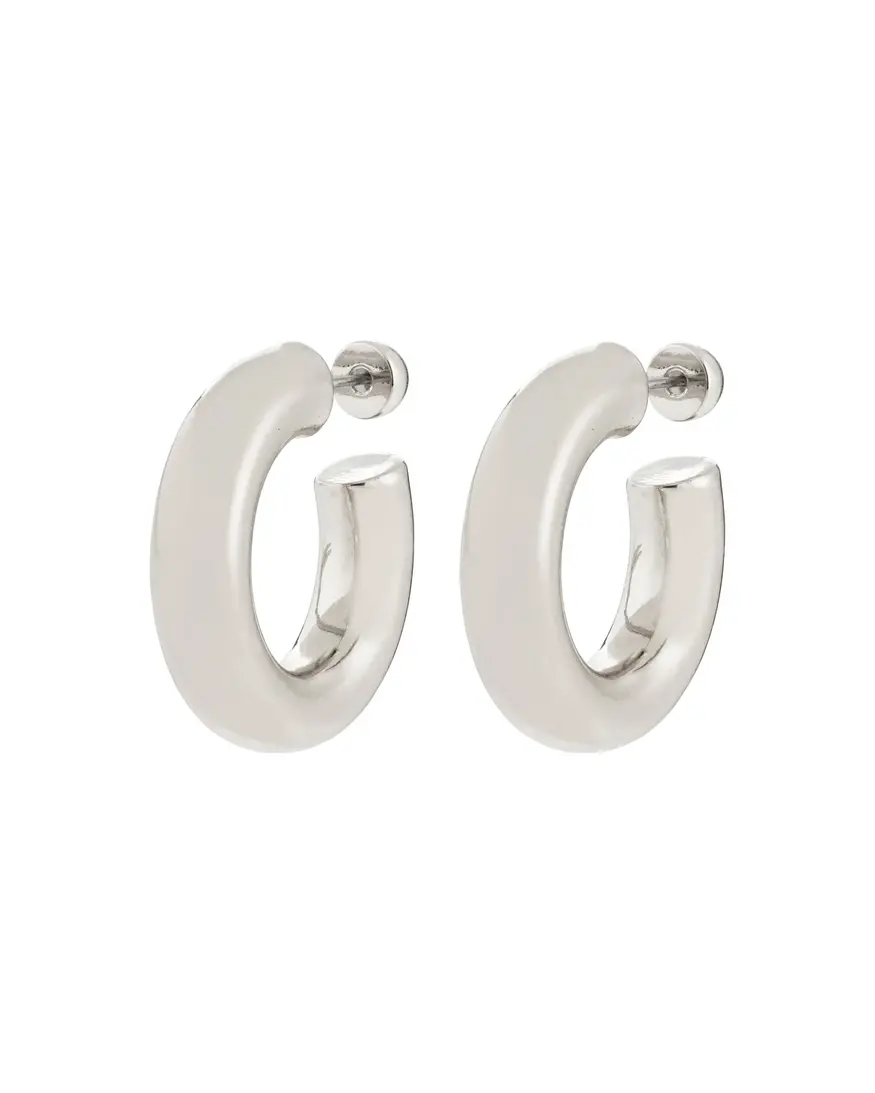 Pilgrim Phase Large Hoops