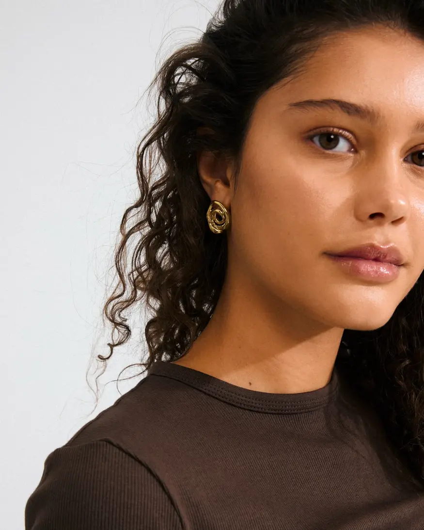 Pilgrim Unfold Earrings