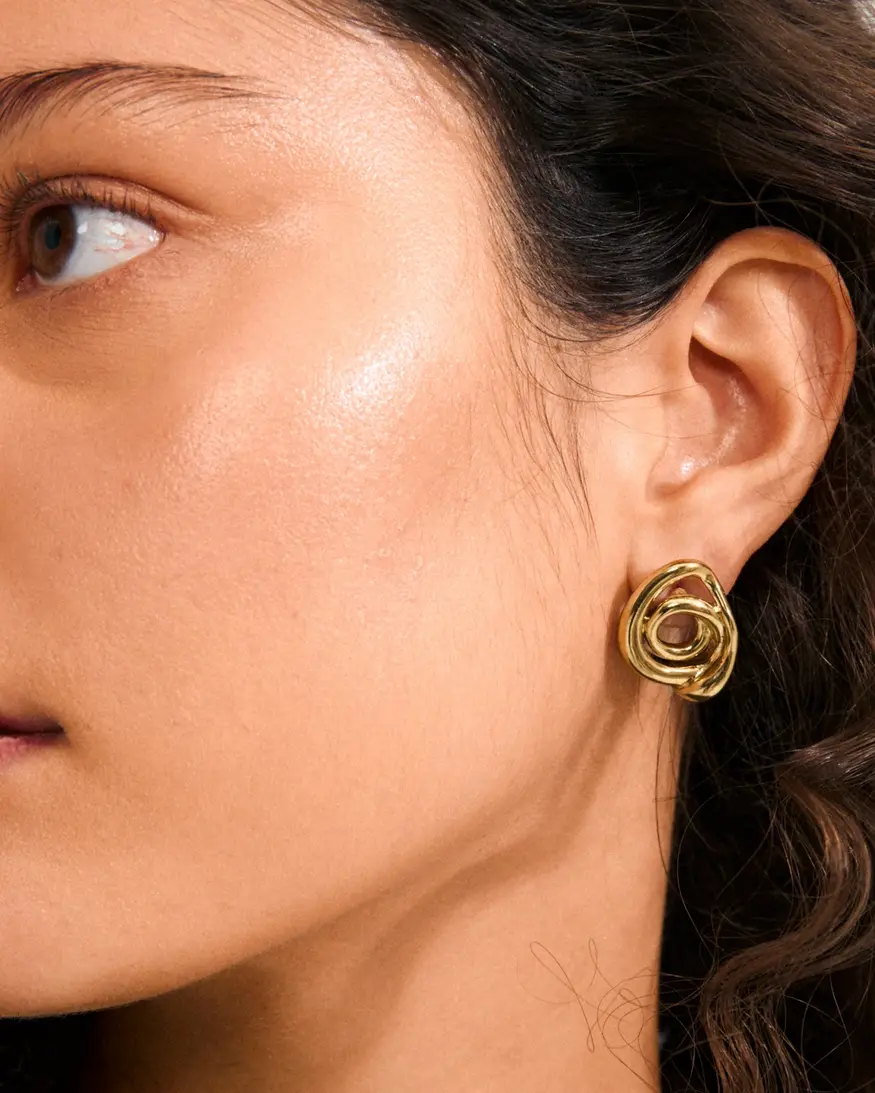 Pilgrim Unfold Earrings