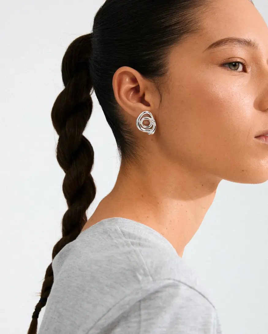 Pilgrim Unfold Earrings