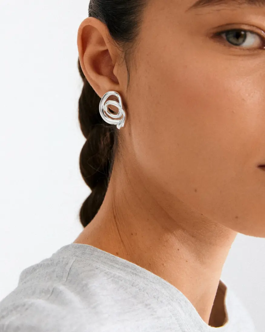 Pilgrim Unfold Earrings