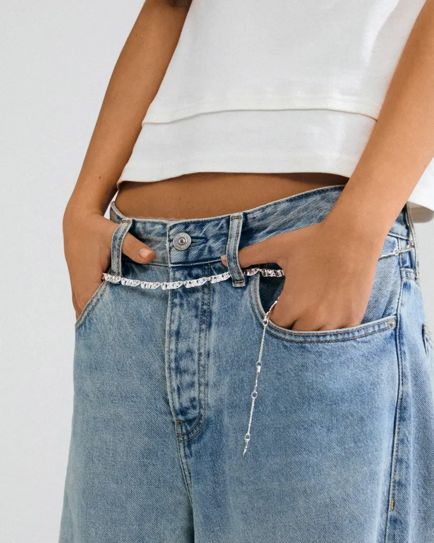 Pilgrim Instant Body Chain