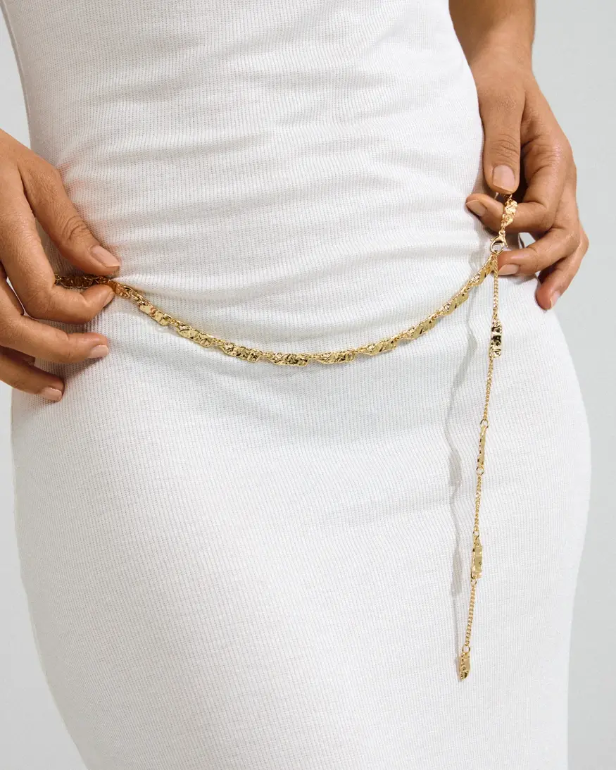 Pilgrim Instant Body Chain