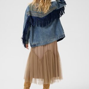 Cream Kos Denim Jacket