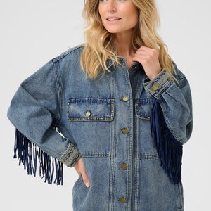 Cream Kos Denim Jacket