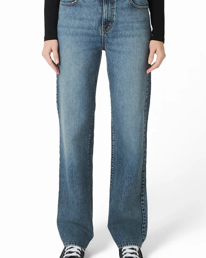 Modern American Winona Straight Leg