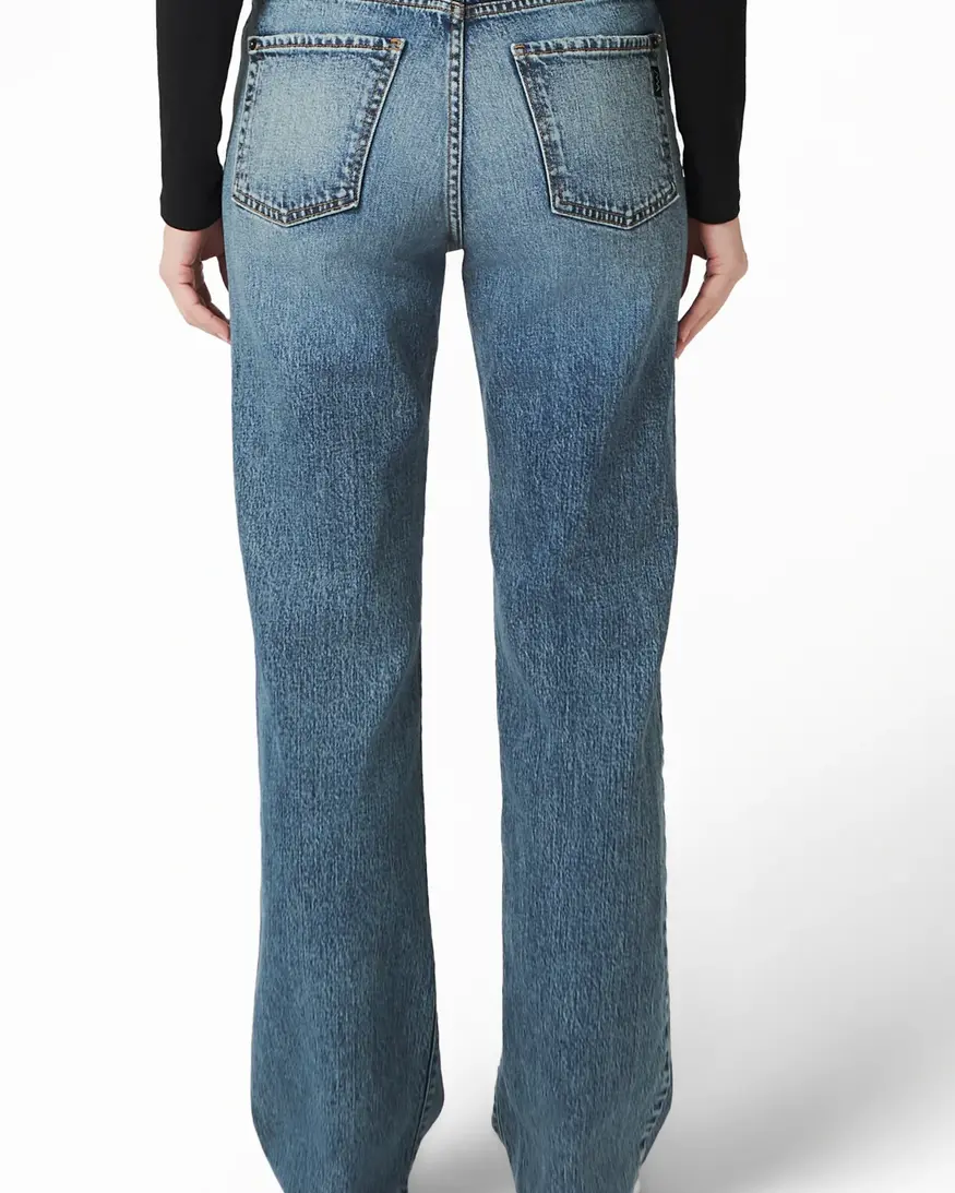 Modern American Winona Straight Leg