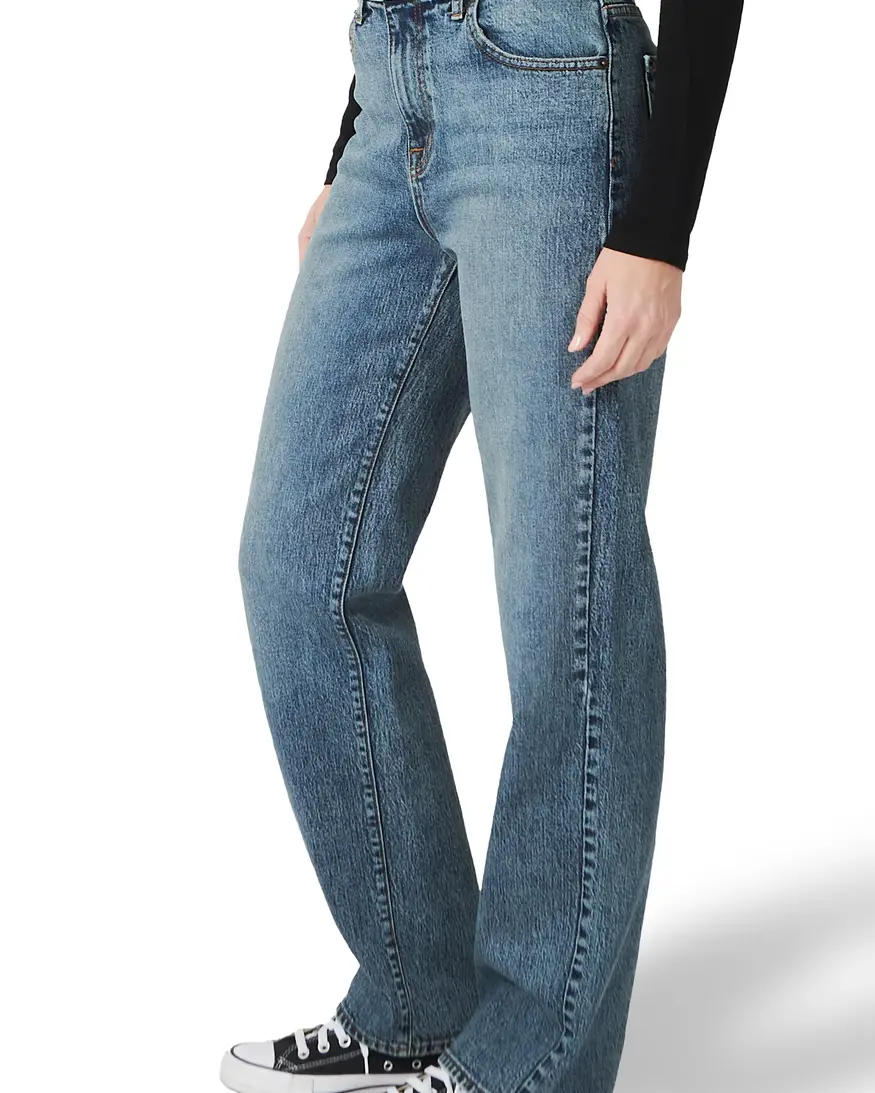 Modern American Winona Straight Leg