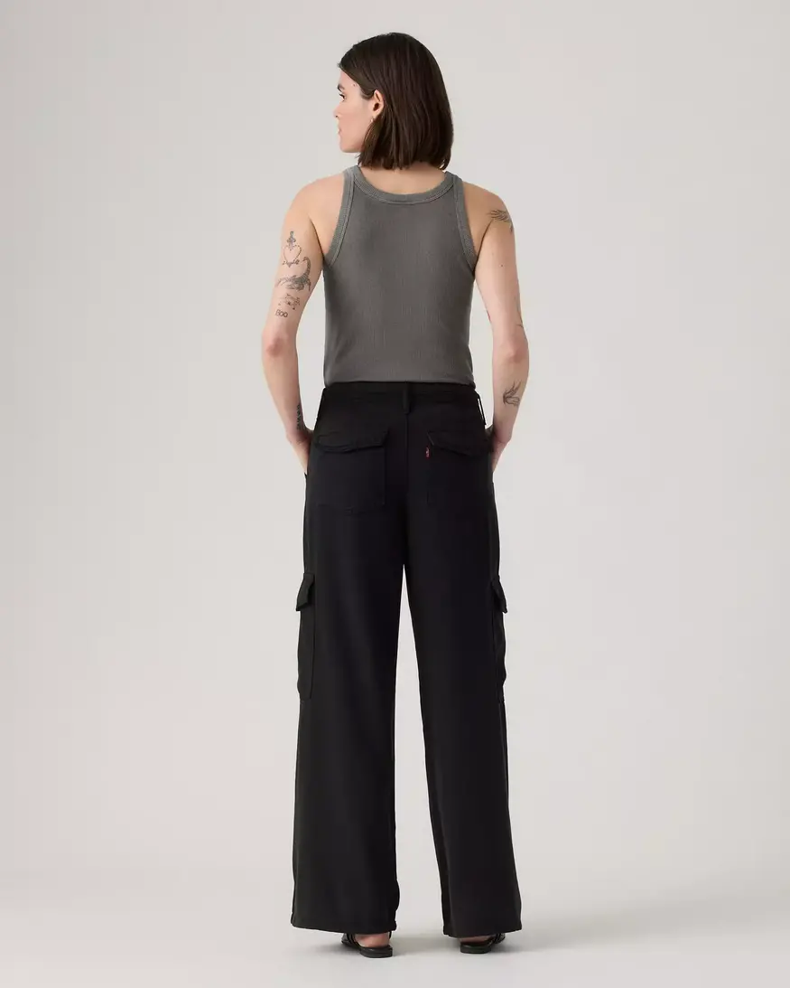 Levi's Baggy Dad Cargo