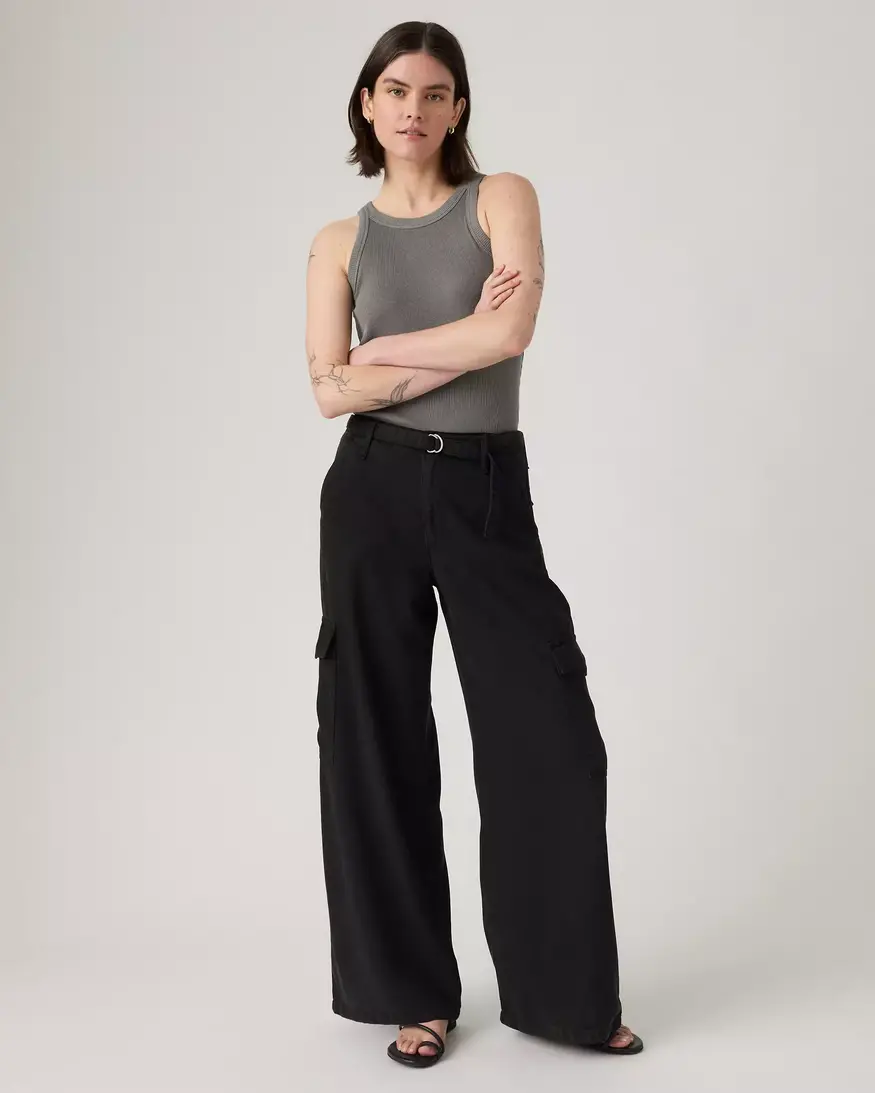 Levi's Baggy Dad Cargo