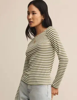 Z-Supply Pristine Striped Tee Z-Supply Pristine Striped Tee