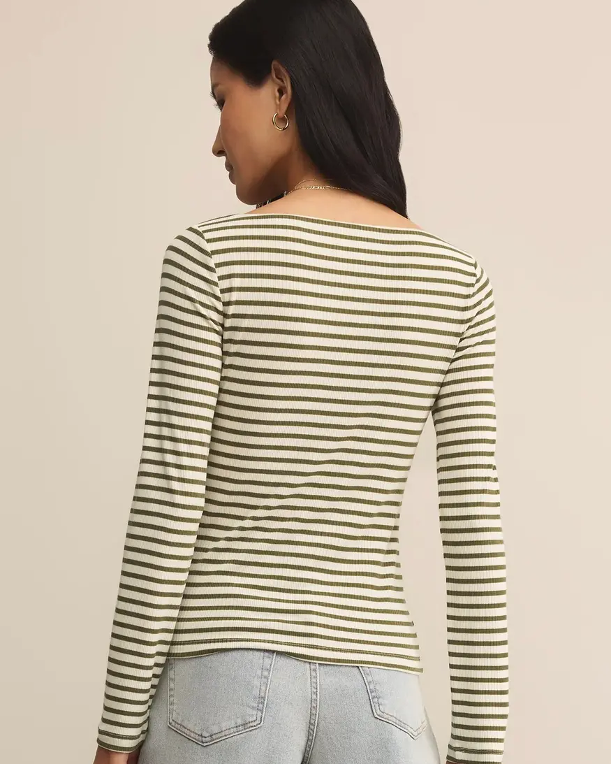 Z-Supply Pristine Striped Tee