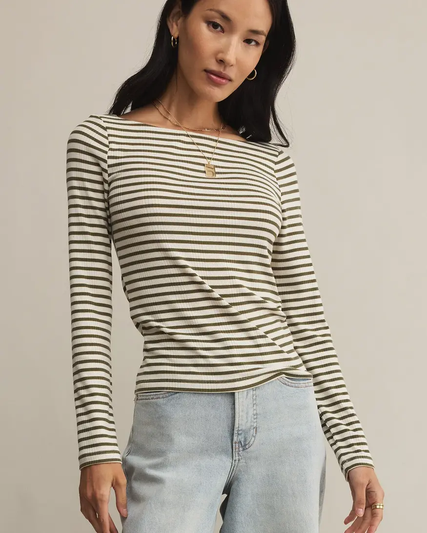 Z-Supply Pristine Striped Tee