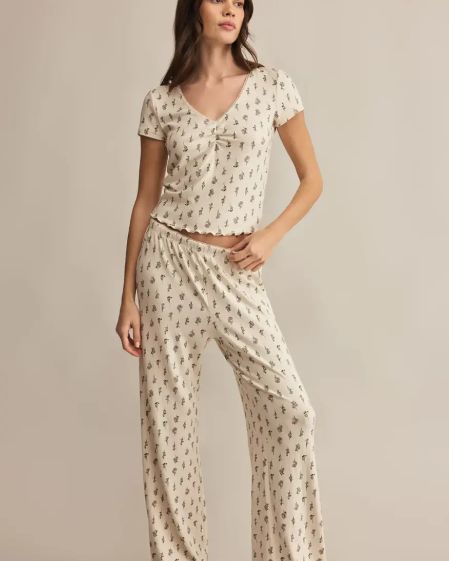 Z-Supply Sabrina Floral Pant
