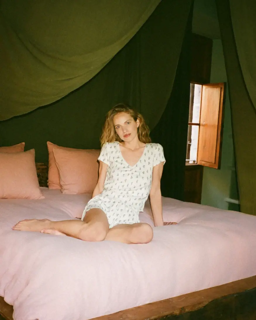 Z-Supply Dawn Floral Short