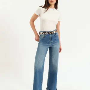 Far Out - HR Wide Leg Far Out - HR Wide Leg