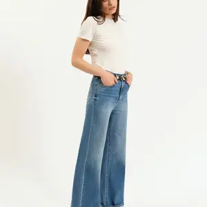 DAZE Far Out - HR Wide Leg