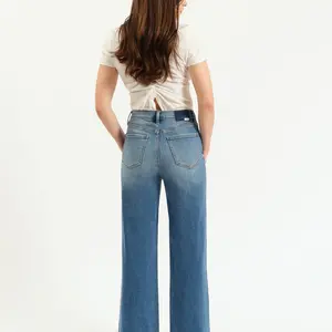 Far Out - HR Wide Leg Far Out - HR Wide Leg