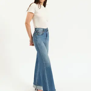 DAZE Far Out - HR Wide Leg