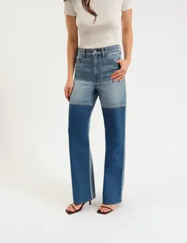 City Straight HR Straight Leg